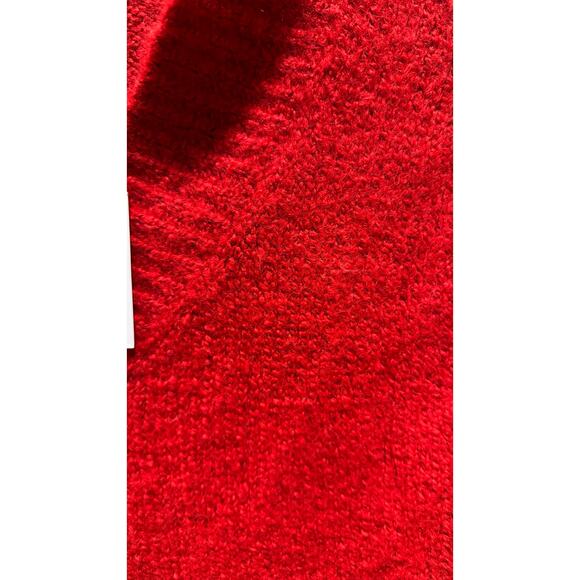 Pistola Women Vania Scarlet V-Neck Sweater - Picture 6 of 7